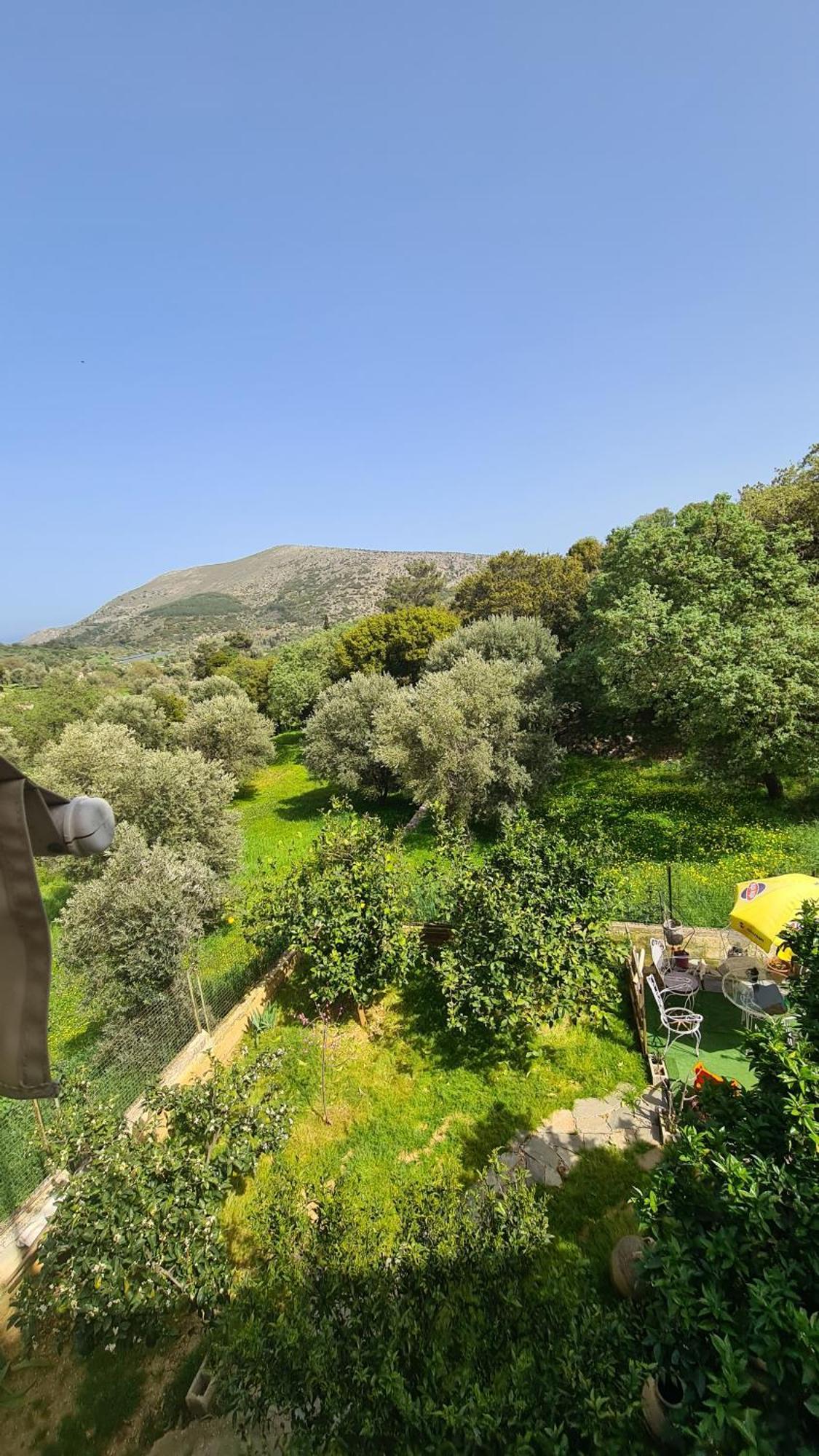 Stratigato Villa Chios Town Ngoại thất bức ảnh