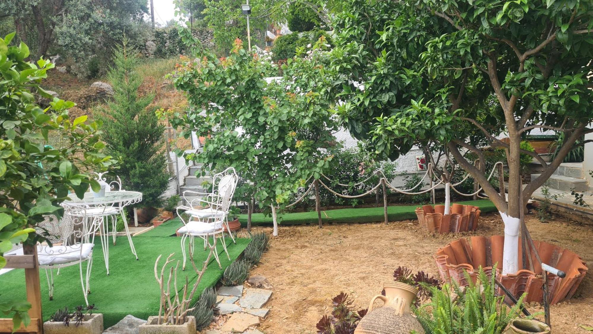 Stratigato Villa Chios Town Ngoại thất bức ảnh