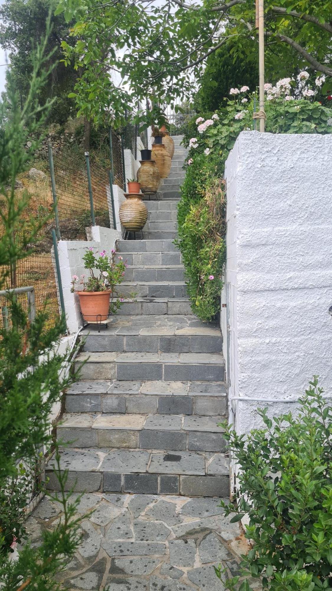 Stratigato Villa Chios Town Ngoại thất bức ảnh